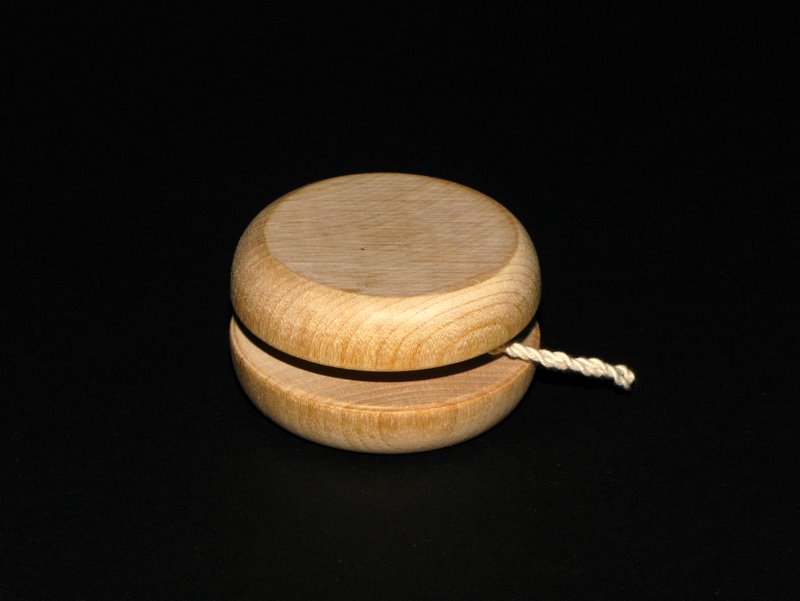 Yo-Yo With A Sleeper String - ASSEMBLED